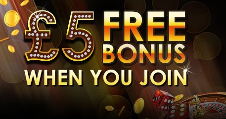 Mobile casino sign up bonus no deposit